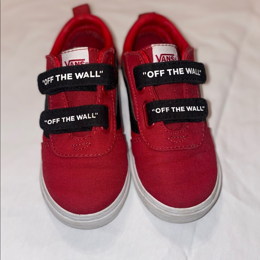 Toddler VANS